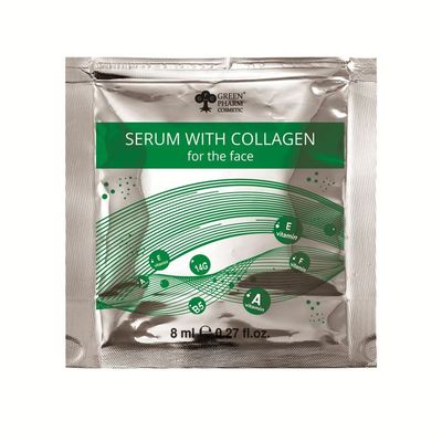 Serum z kolagenem do twarzy, 8 ml
