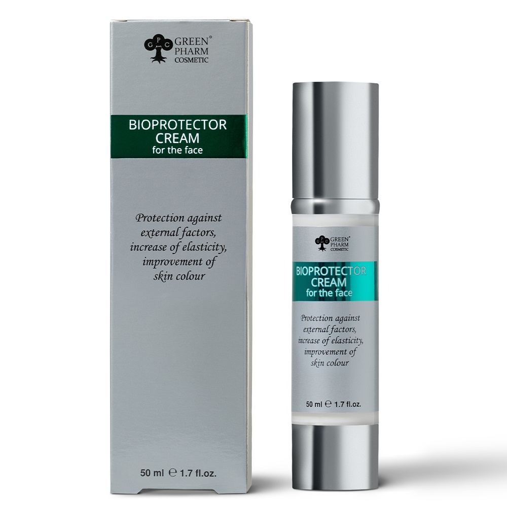Krem Bio-protektor do twarzy, 50 ml
