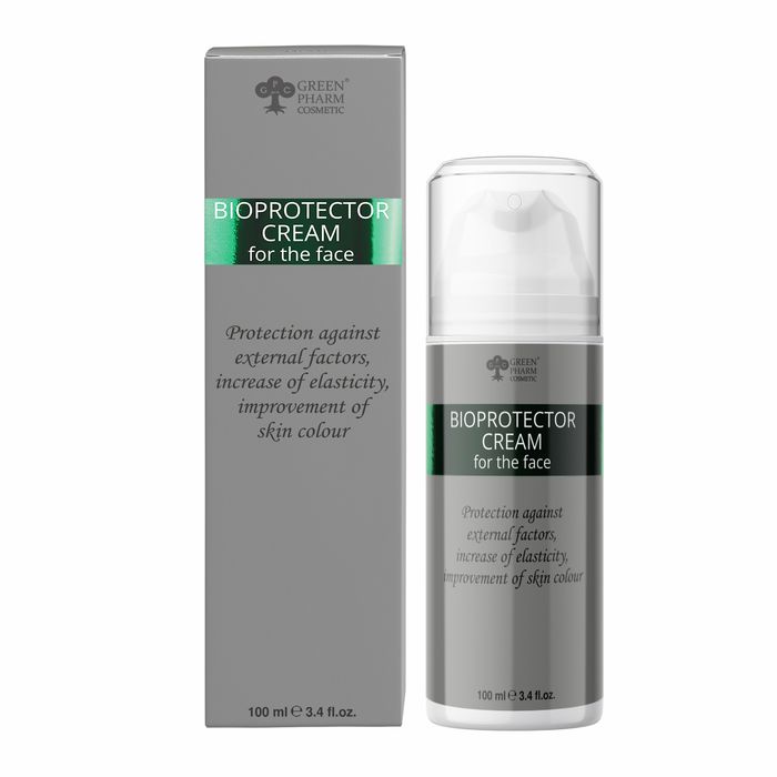 Krem Bio-protektor do twarzy, 100 ml