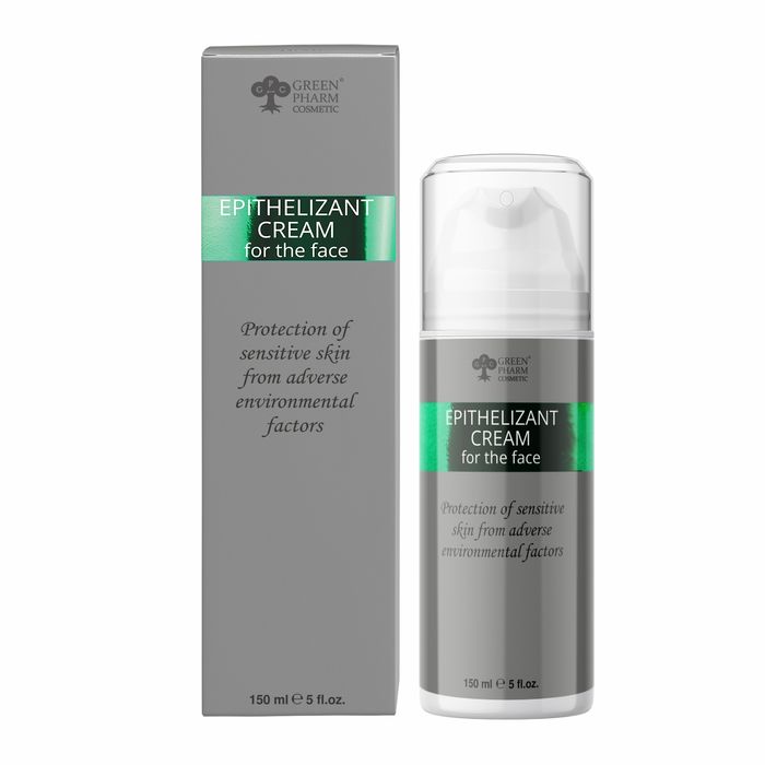 Krem Epitelizant do twarzy, 150 ml