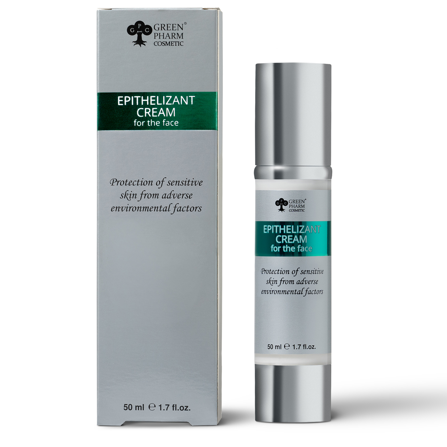 Krem Epitelizant do twarzy, 50 ml