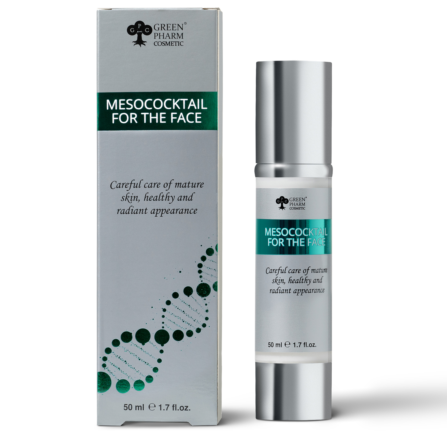 Mezokoktajl do twarzy, 50 ml
