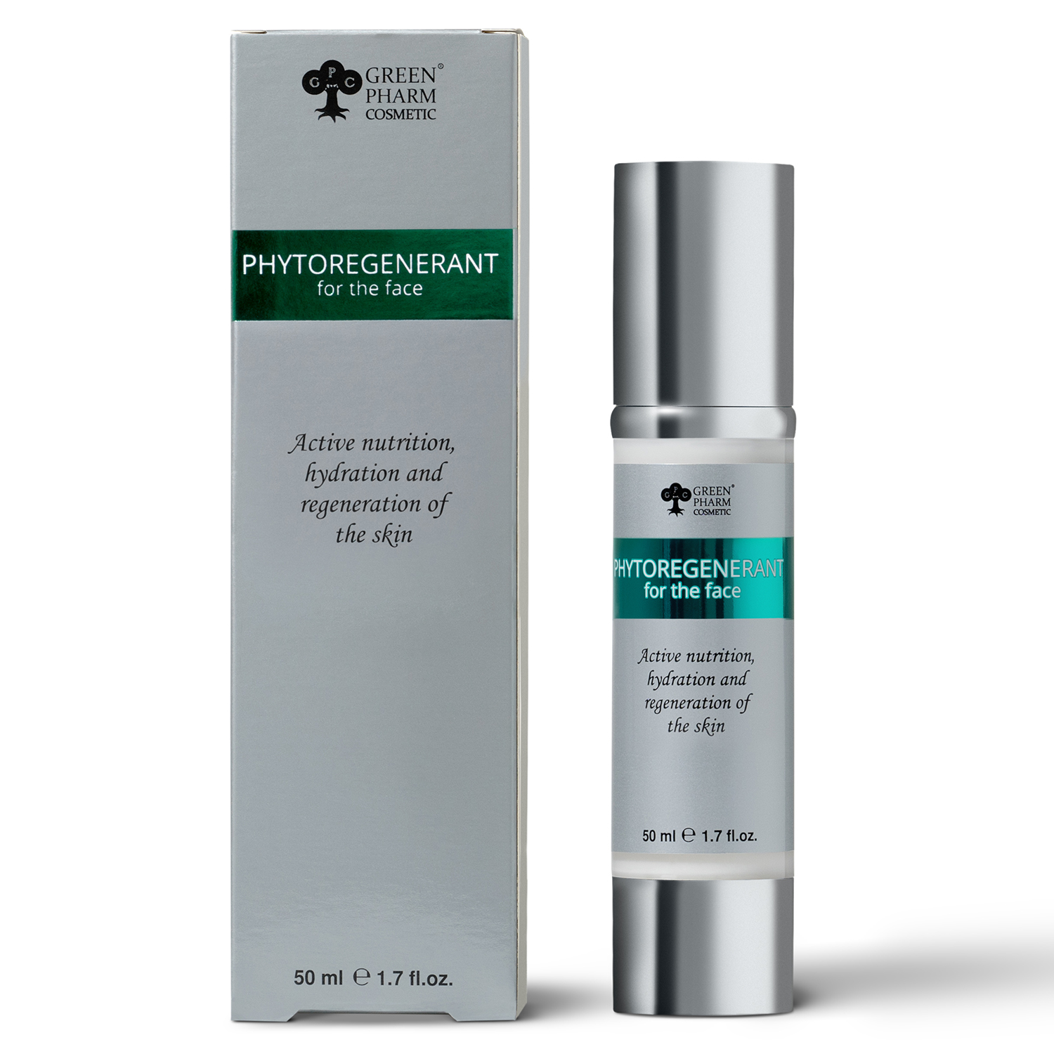 Fitoregenerant do twarzy, 50 ml