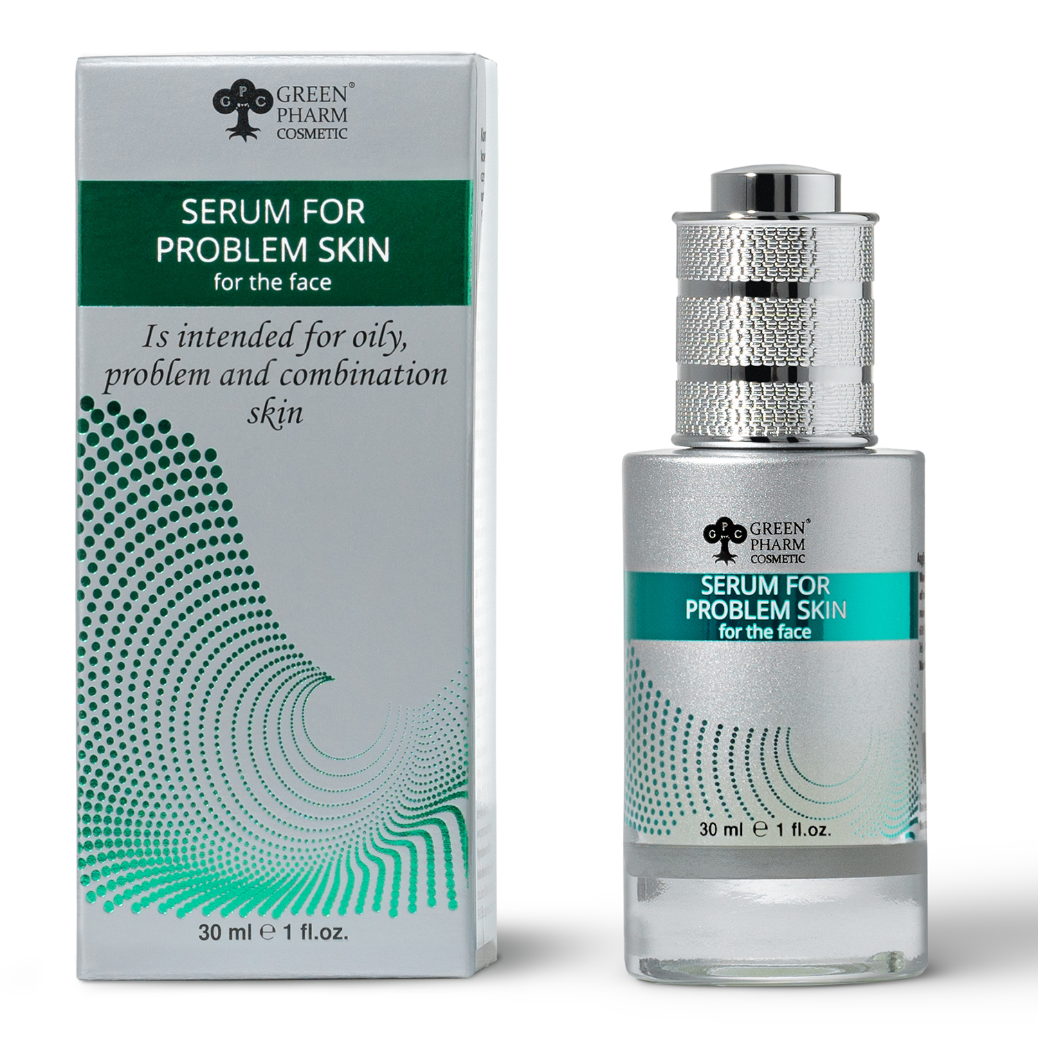 Serum do skóry problematycznej do twarzy, 30 ml