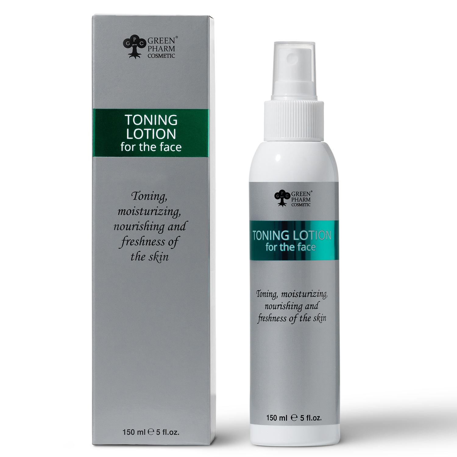Balsam tonizujący do twarzy, 150 ml